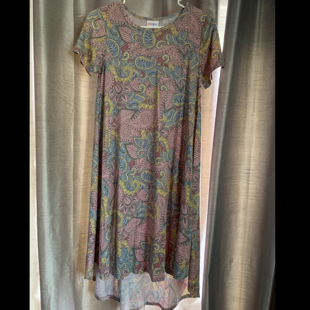 Beautiful LuLaRoe Carly dress